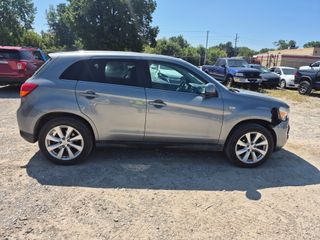 2015 Mitsubishi Outlander Sport SE - Exterior Side Passenger